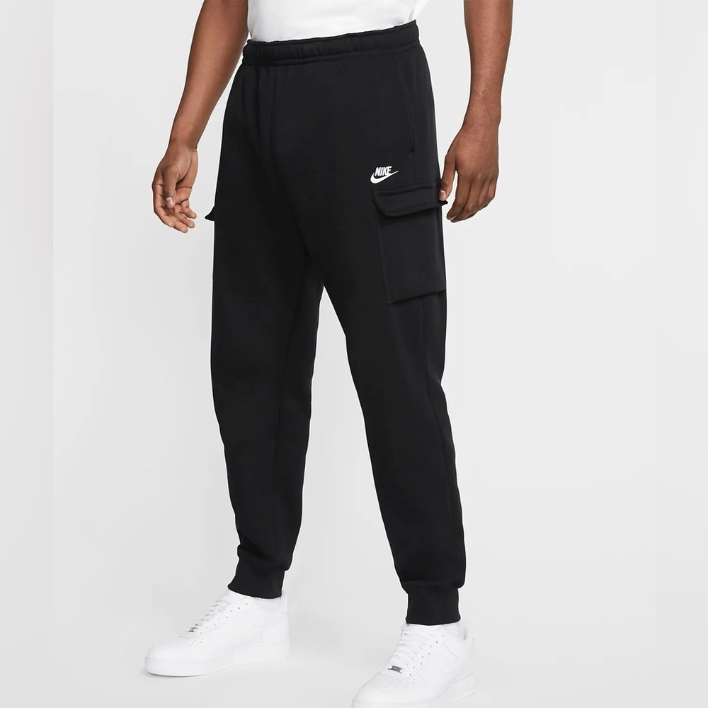 Nike Sportswear Club Fleece Men's Cargo Pants